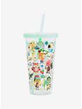 Nintendo Animal Crossing: New Horizons Characters & Items Carnival Cup, , alternate