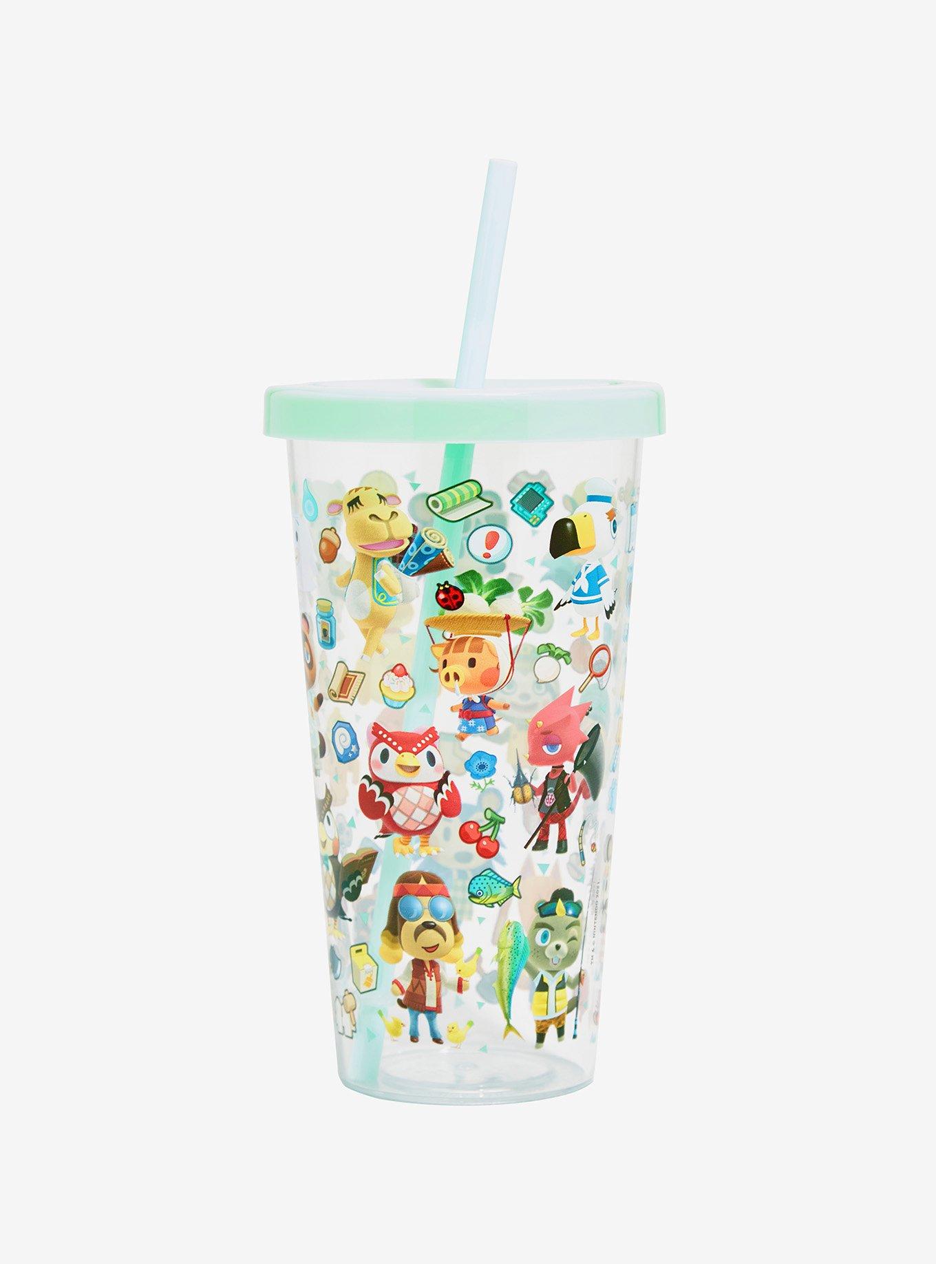 Nintendo Animal Crossing: New Horizons Characters & Items Carnival Cup, , alternate