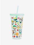 Nintendo Animal Crossing: New Horizons Characters & Items Carnival Cup, , alternate