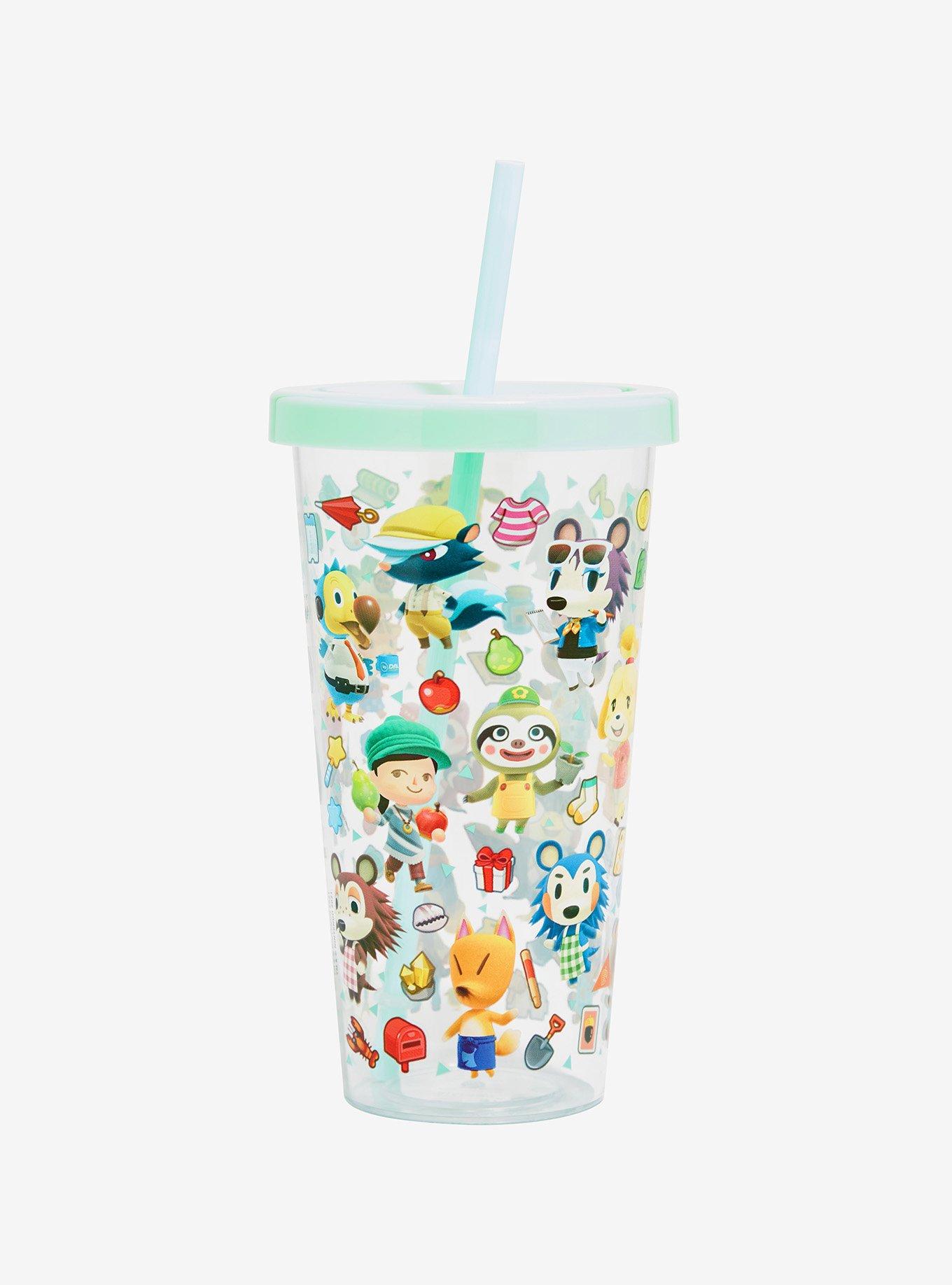 Nintendo Animal Crossing: New Horizons Characters & Items Carnival Cup, , alternate