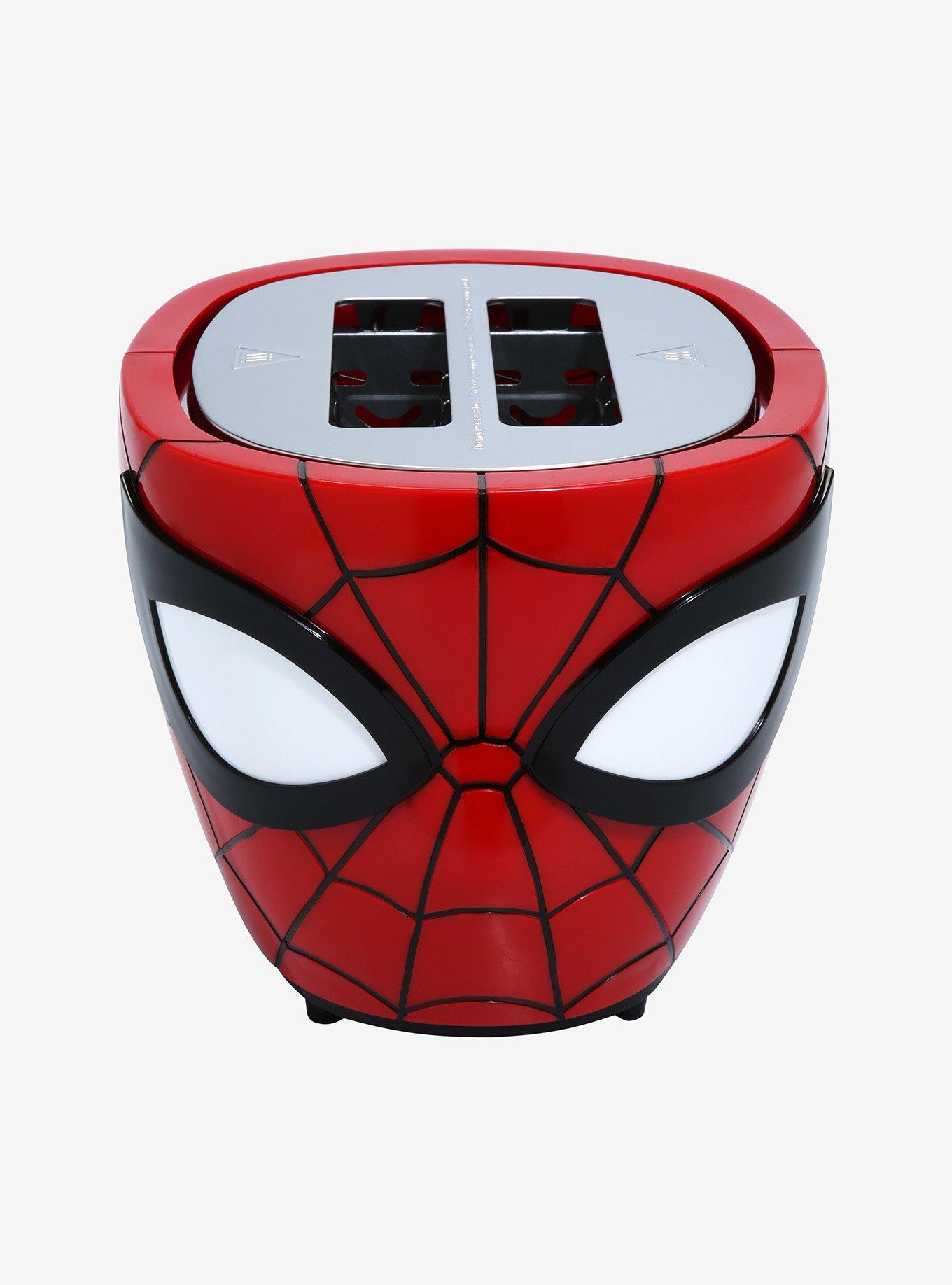 Marvel Spider-Man Mask Toaster, , alternate