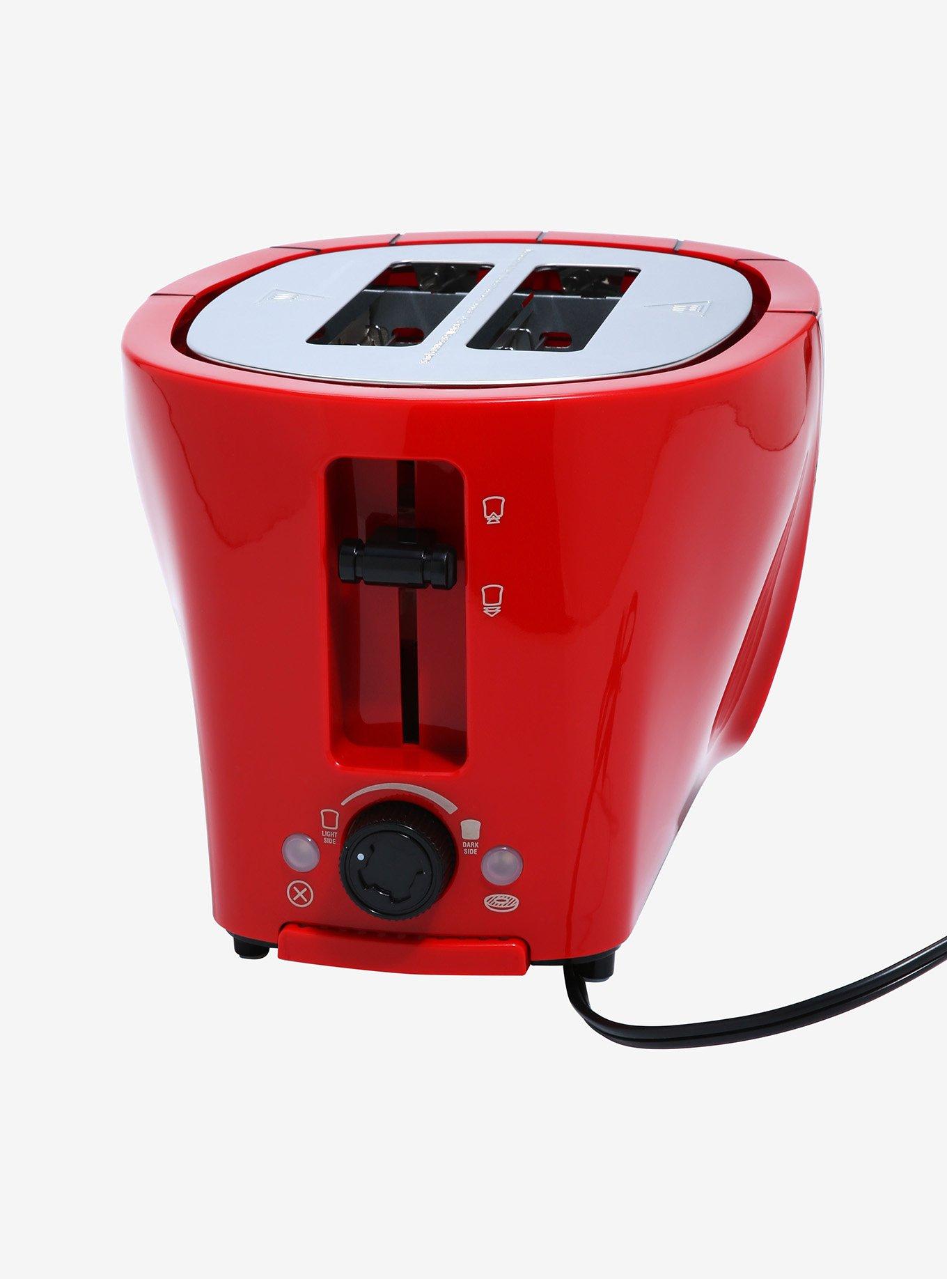 Marvel Spider-Man Mask Toaster, , alternate