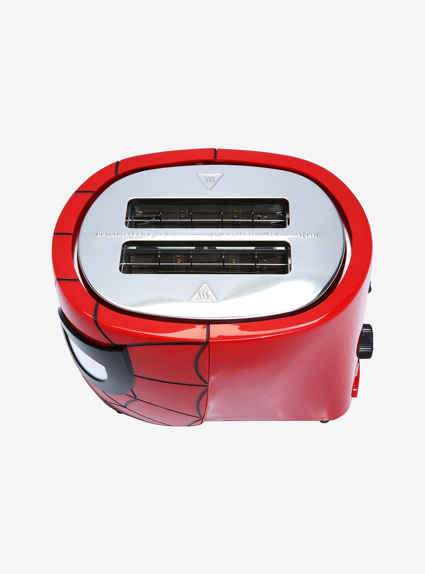 Marvel Spider-Man Mask Toaster, , alternate