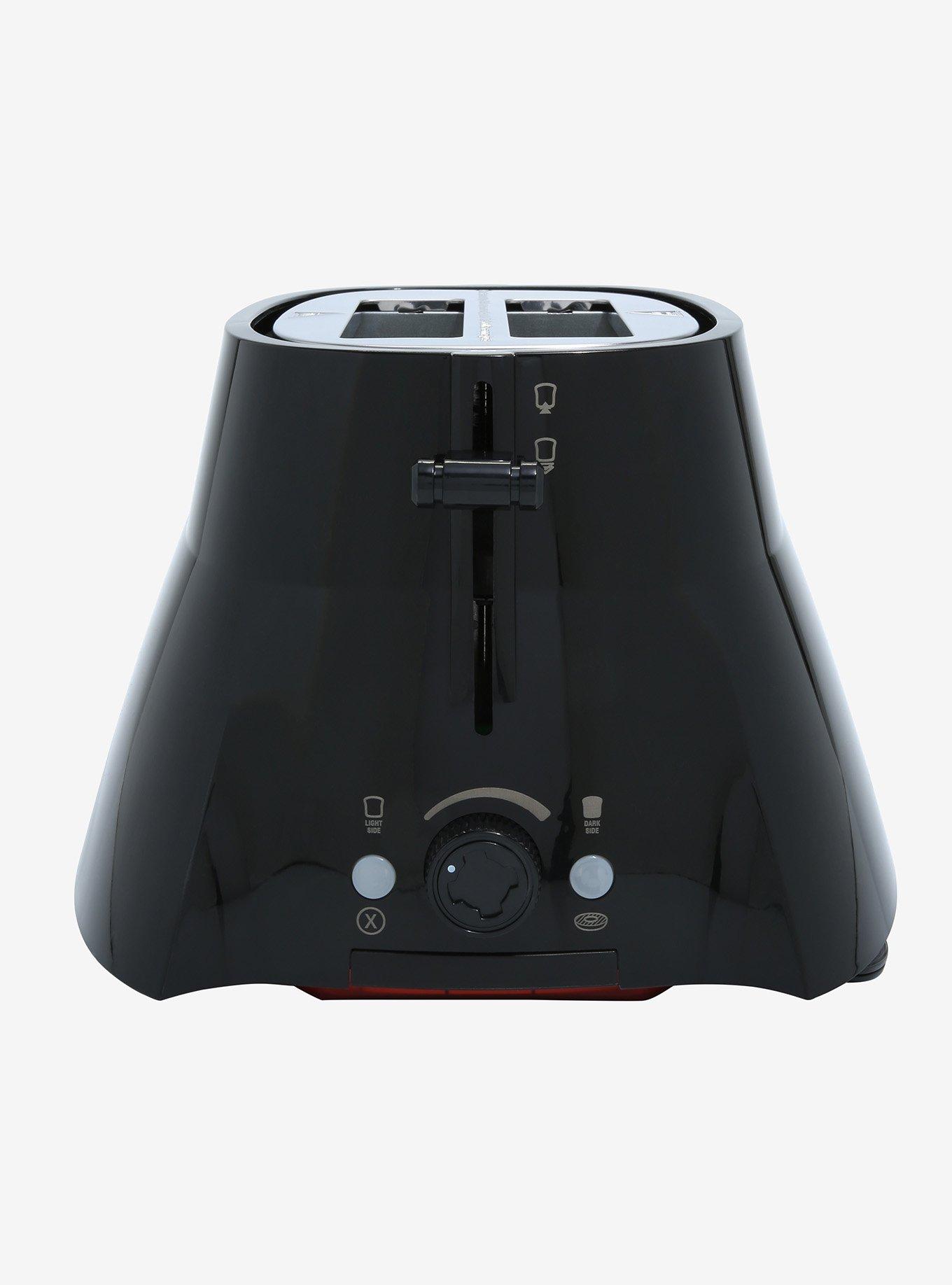 Star Wars Darth Vader Helmet Figural Toaster, , alternate