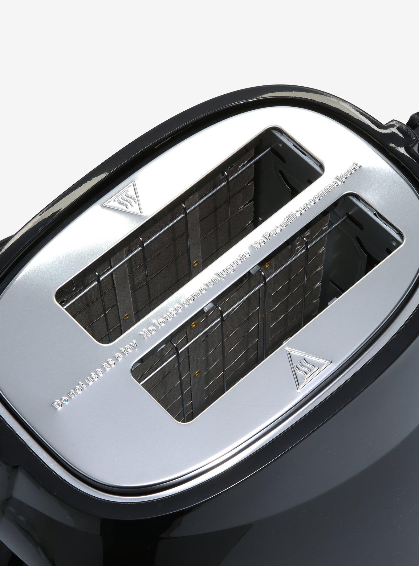 Star Wars Darth Vader Helmet Figural Toaster, , alternate