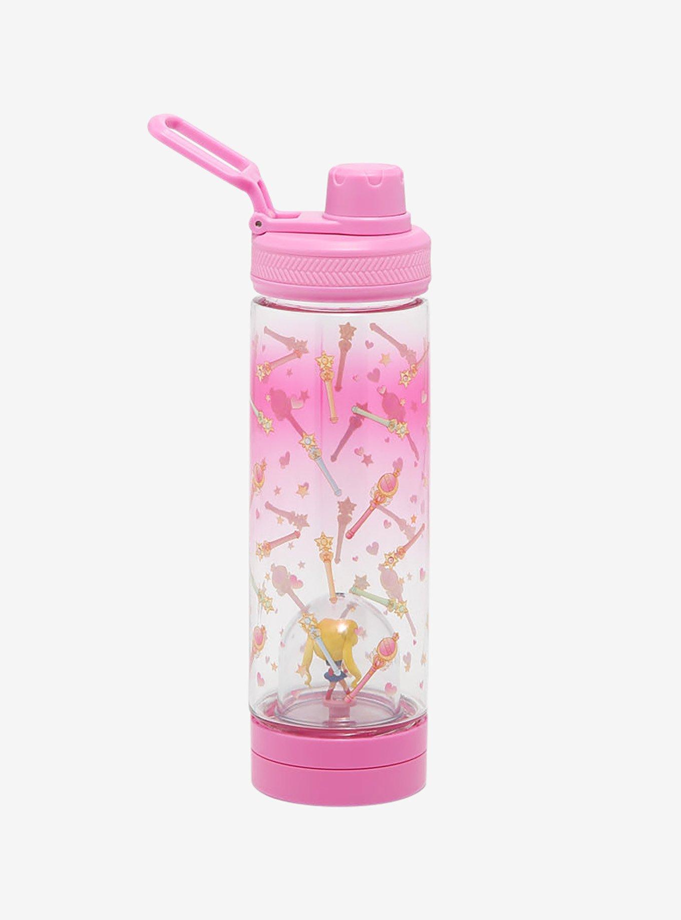 Sailor Moon Figurine Water Bottle, , alternate