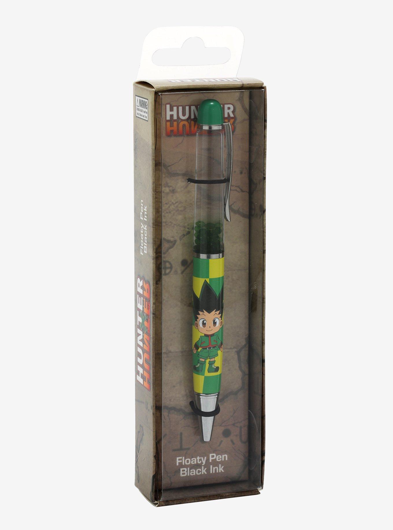 Hunter x Hunter Chibi Gon Floaty Pen, , alternate