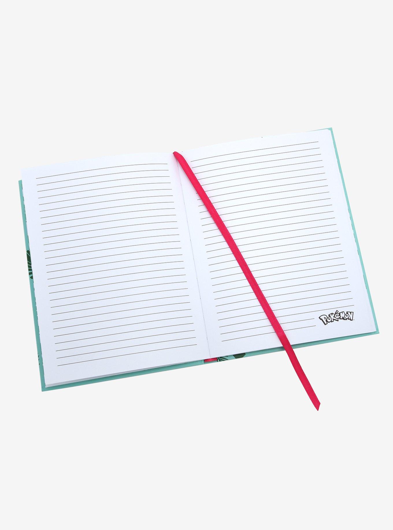 Pok&eacute;mon Pikachu Tropical Journal, , alternate