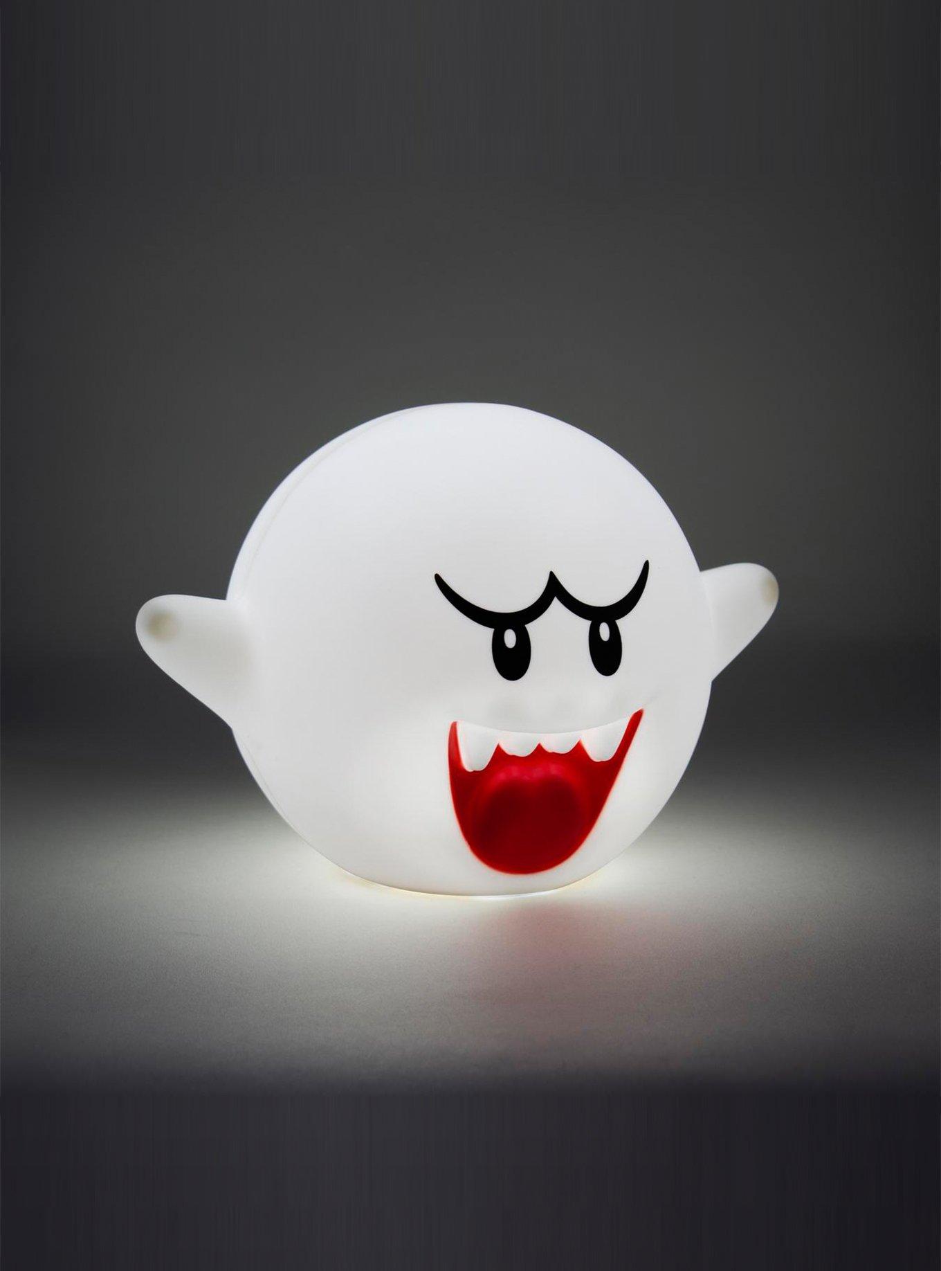 Nintendo Super Mario Boo Mood Light with Sound, , alternate