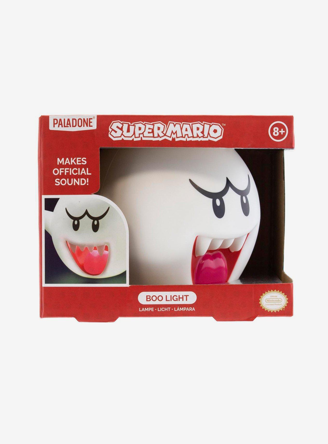 Nintendo Super Mario Boo Mood Light with Sound, , alternate