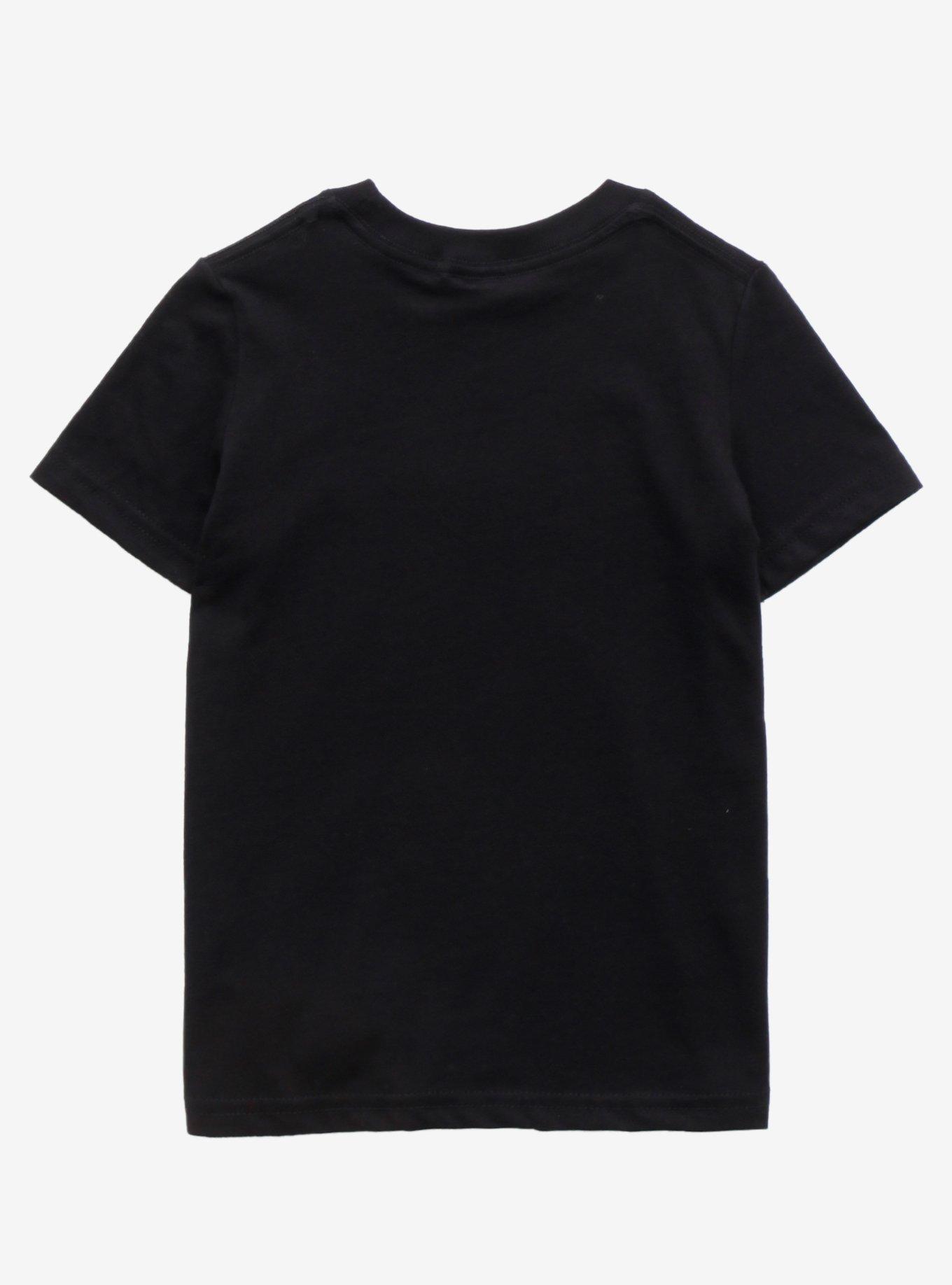 My Chemical Romance Revenge Toddler T-Shirt, BLACK, alternate