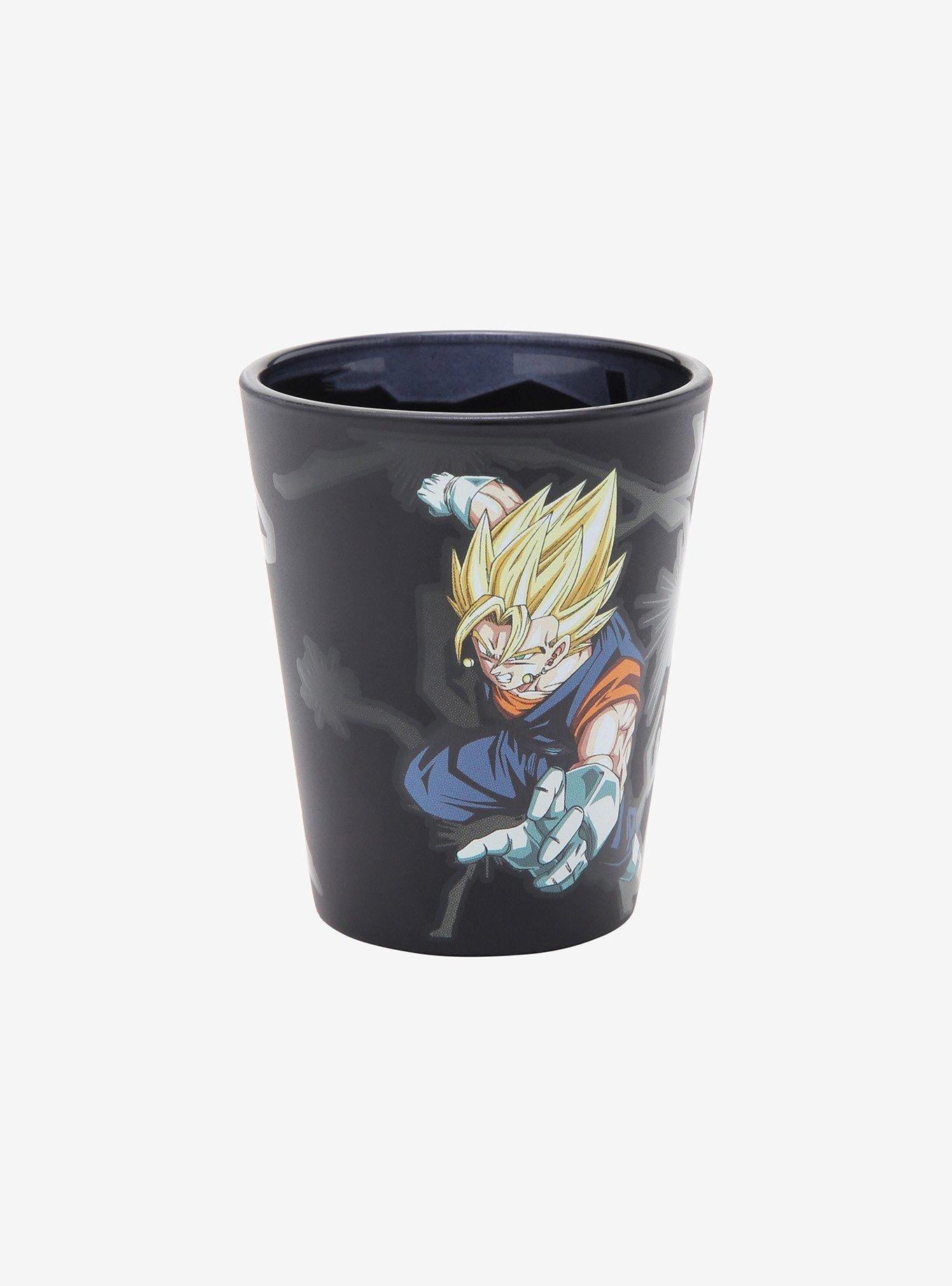 Dragon Ball Z Blind Box Mini Glass, , alternate