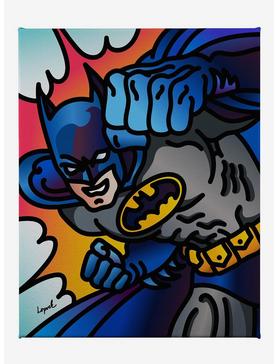 DC Comics Batman 14" x 11" Gallery Wrapped Canvas, , hi-res