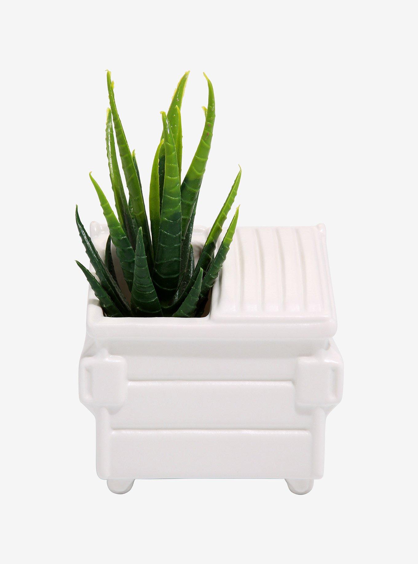 Dumpster Air Plant Holder, , alternate