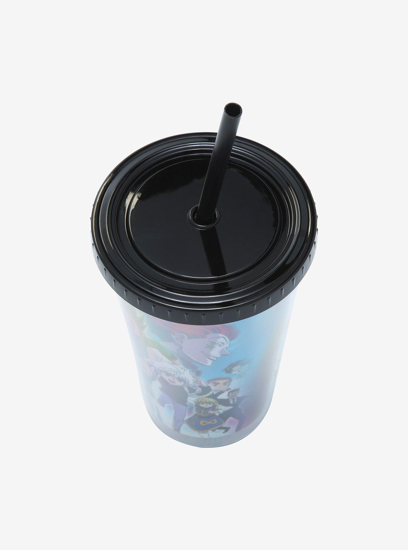 Hunter X Hunter Group Acrylic Travel Cup, , alternate