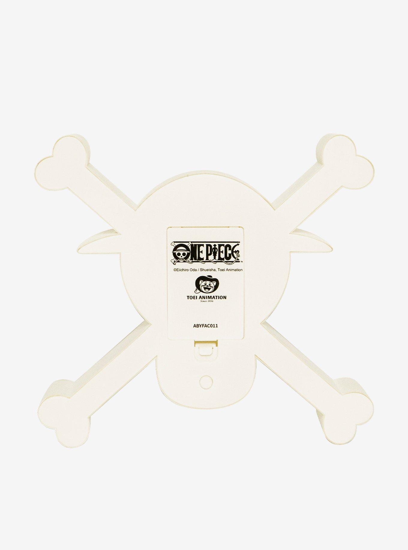 One Piece Straw Hat Pirates Logo Lamp, , alternate