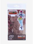 Hunter x Hunter Hisoka Acrylic Figure, , alternate