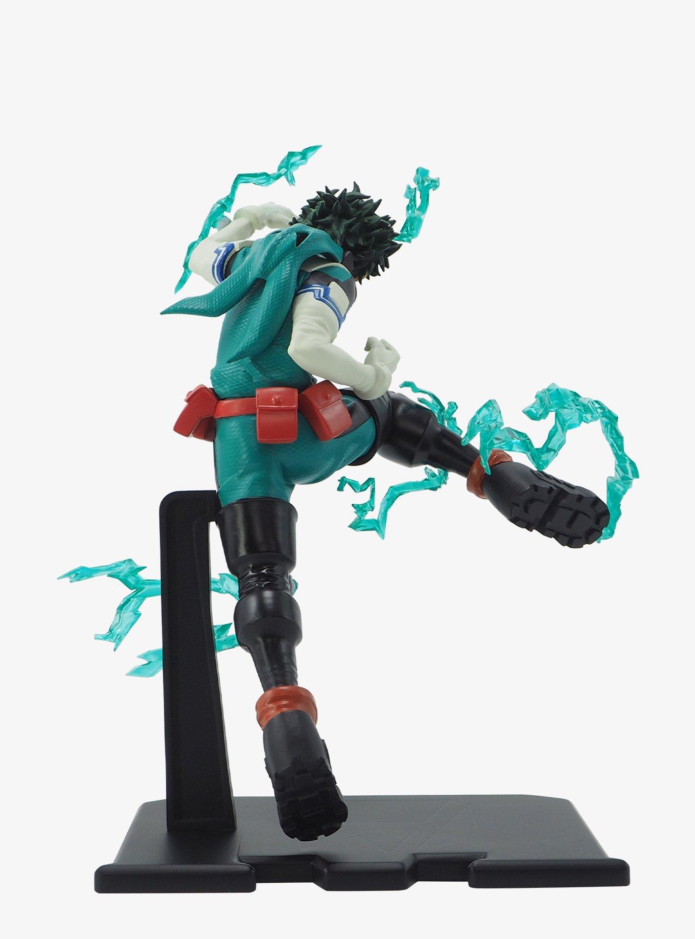 My Hero Academia Izuku Midoriya One For All Figure, , alternate