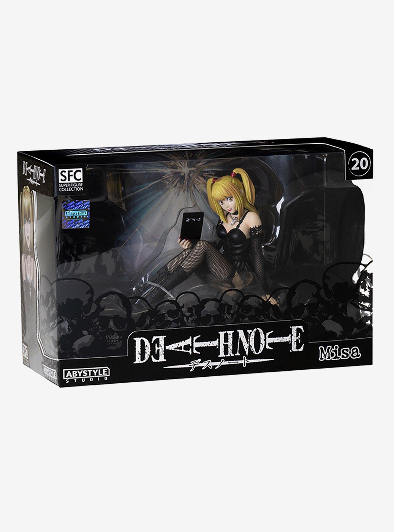 ABYstyle SFC Death Note Misa Figure | BoxLunch