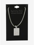 Naruto Shippuden Itachi Uchiha Metal Pendant Necklace - BoxLunch Exclusive, , alternate