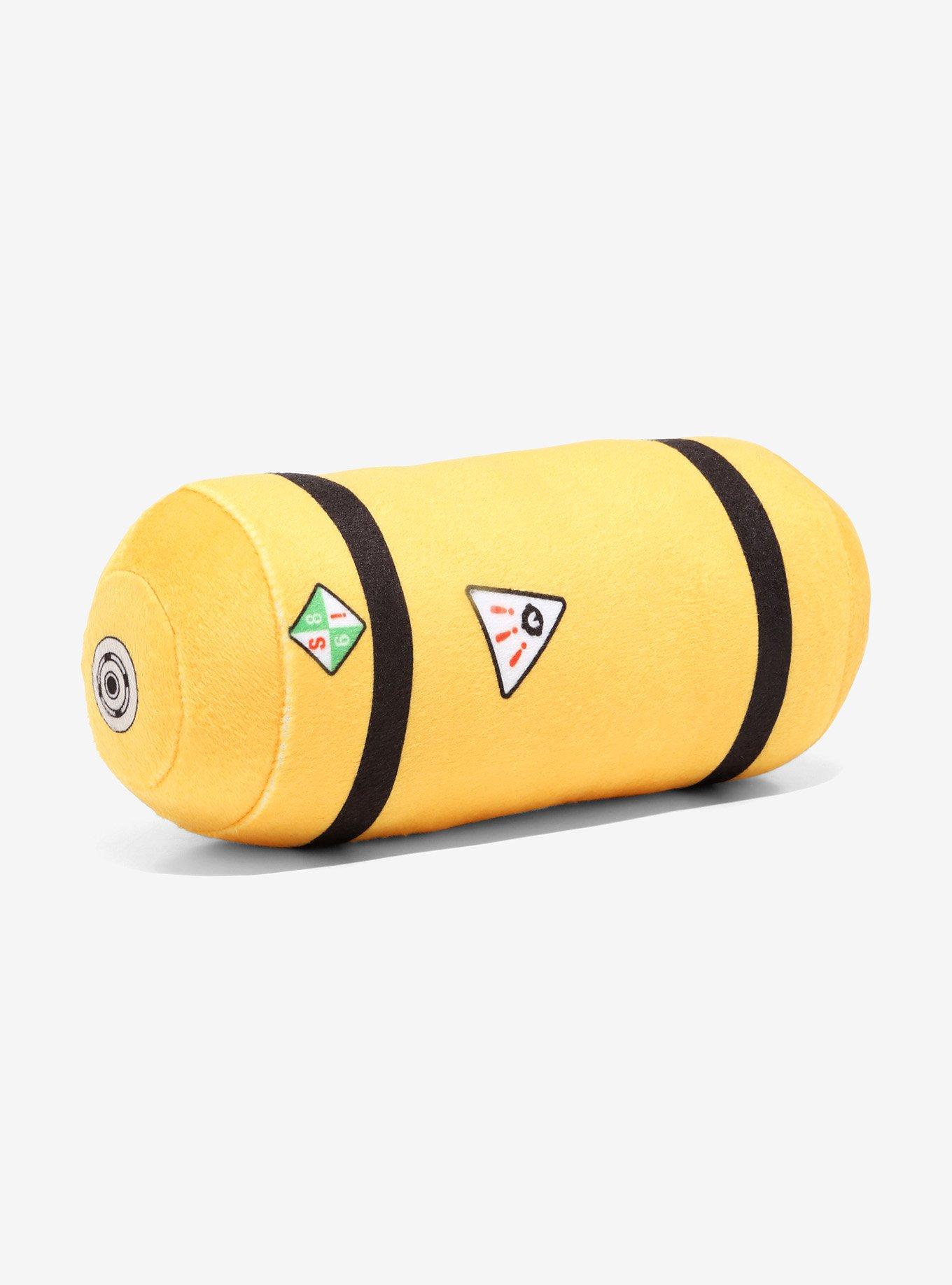 Disney Pixar Monster, Inc. Scream Canister Dog Toy - BoxLunch Exclusive, , alternate