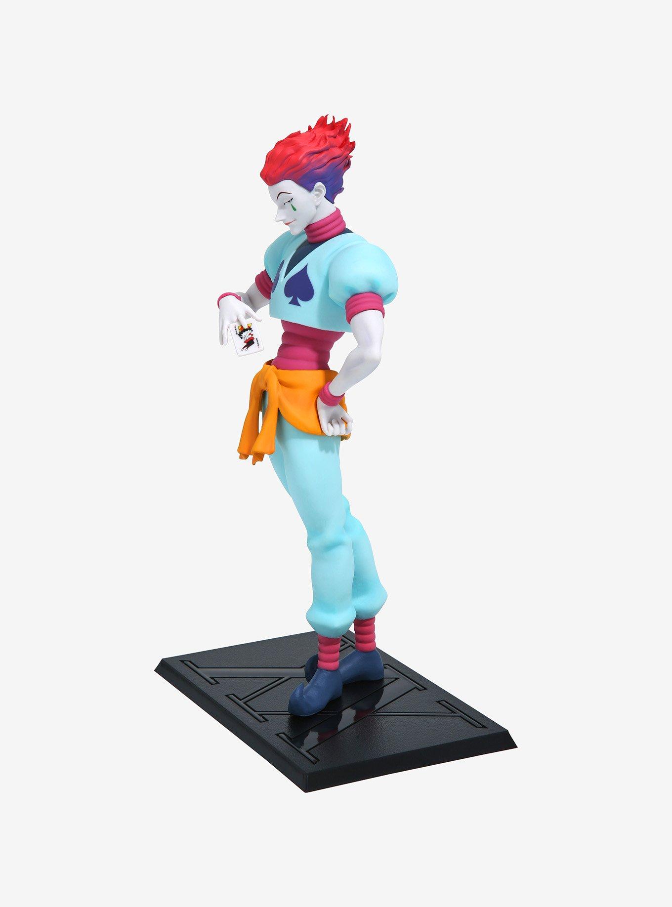 Hunter x Hunter SFC Hisoka Figure, , alternate