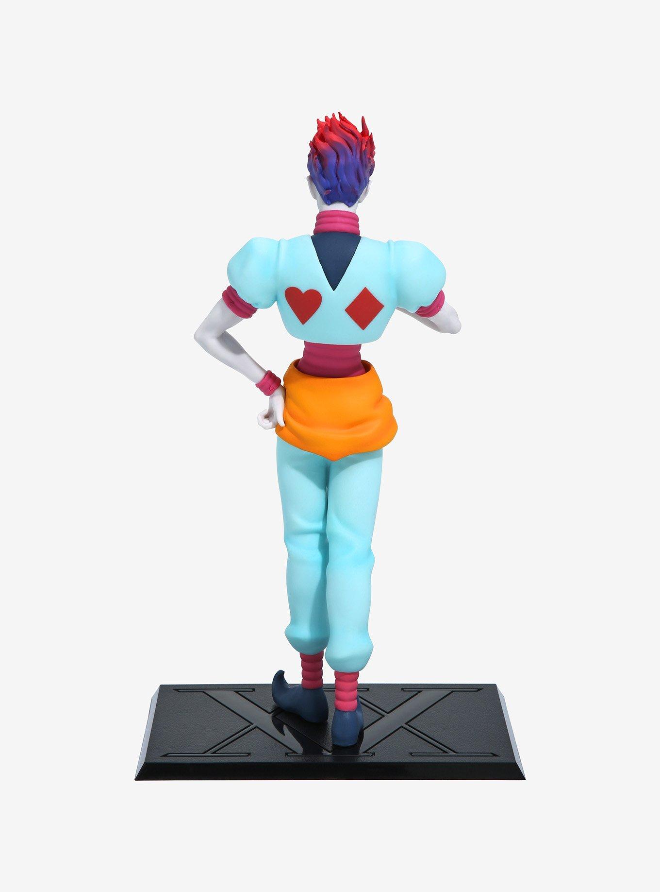 Hunter x Hunter SFC Hisoka Figure, , alternate