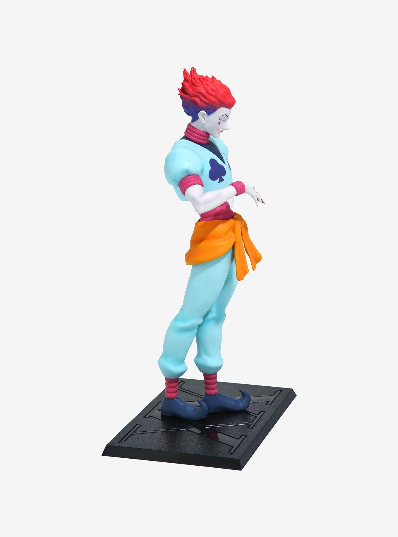 Hunter x Hunter SFC Hisoka Figure, , alternate