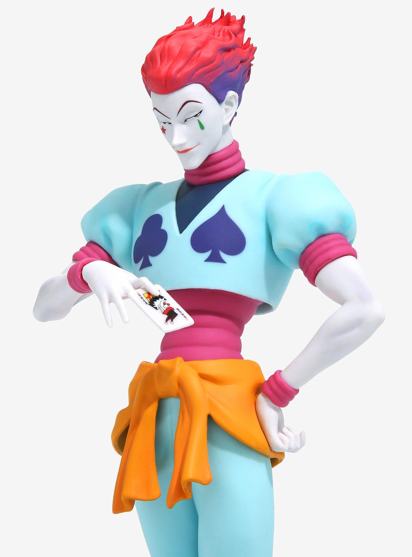 Hunter x Hunter SFC Hisoka Figure, , alternate