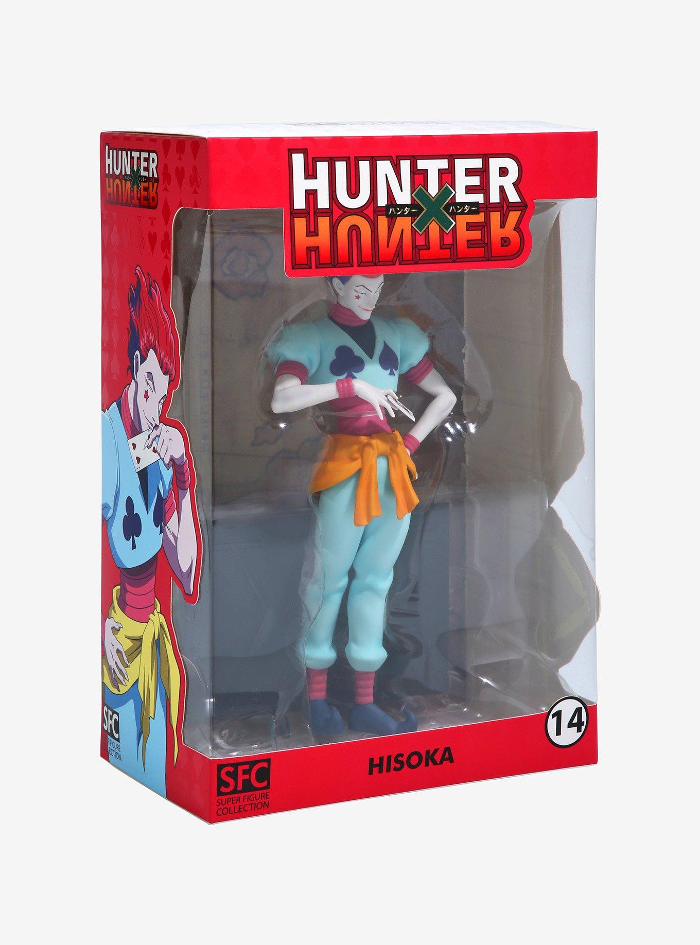Hunter x Hunter SFC Hisoka Figure, , alternate