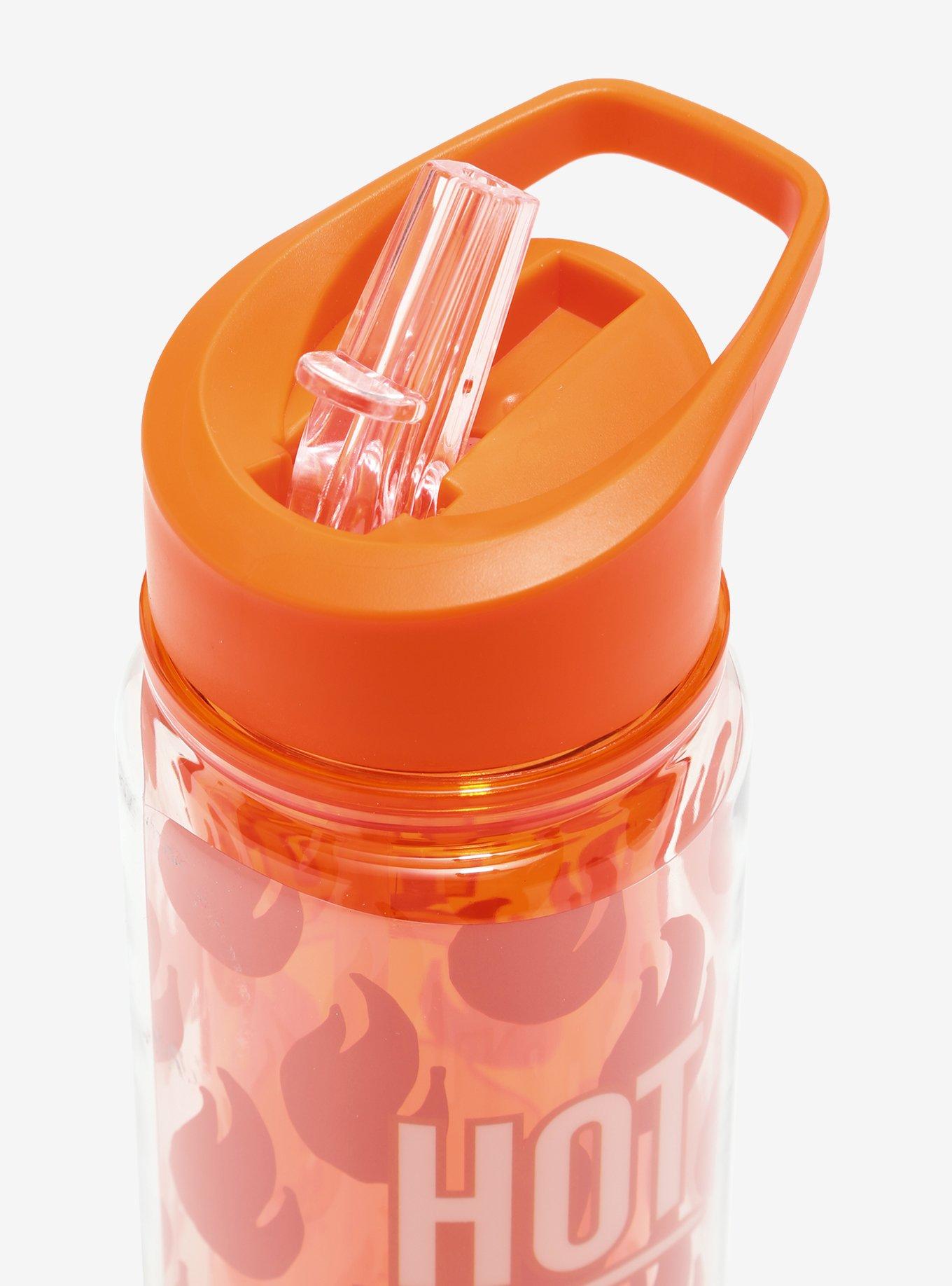 Taco Bell Hot Sauce Packet Water Bottle, , alternate