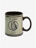 The Promised Neverland Ex Libris Stamp Mug, , alternate