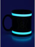 Fire Force Company 8 Glow-in-the-Dark Mug, , alternate