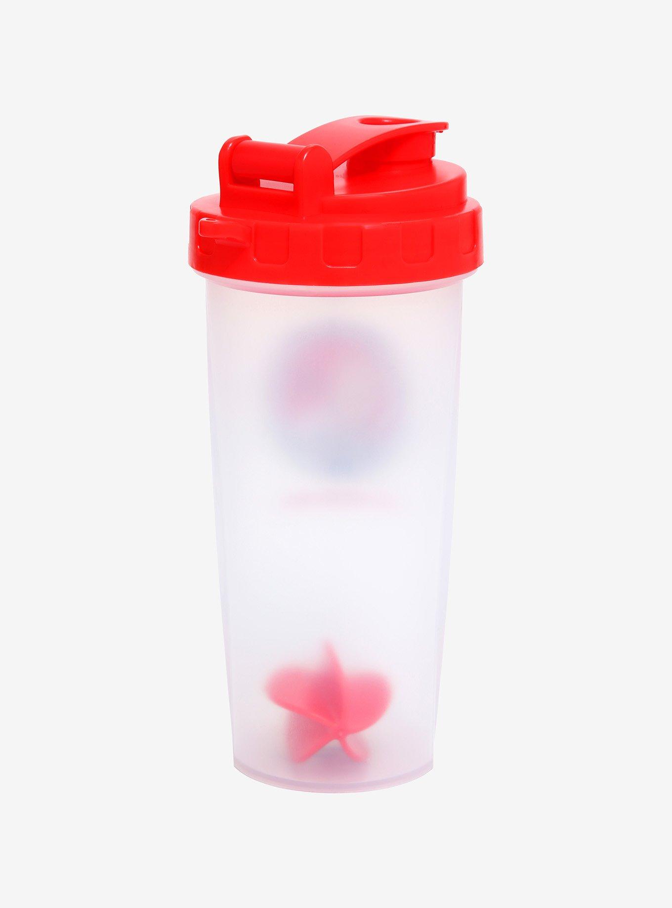 One-Punch Man 100 Push-Ups Shaker Bottle, , alternate