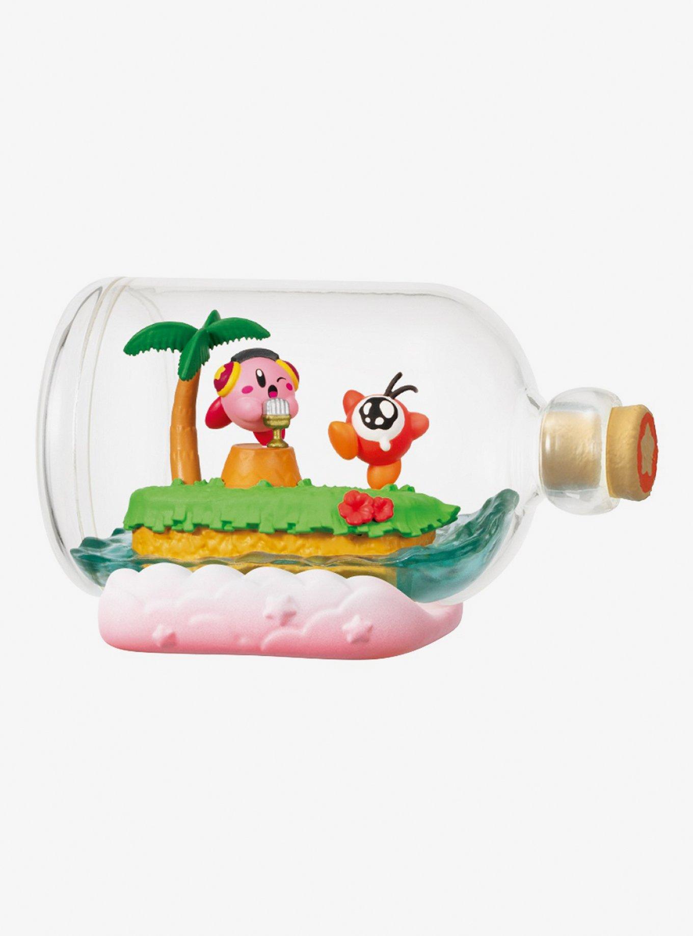 Nintendo Kirby Re-Ment Terrarium Collection A New Wind for Tomorrow Blind Box Figure, , alternate