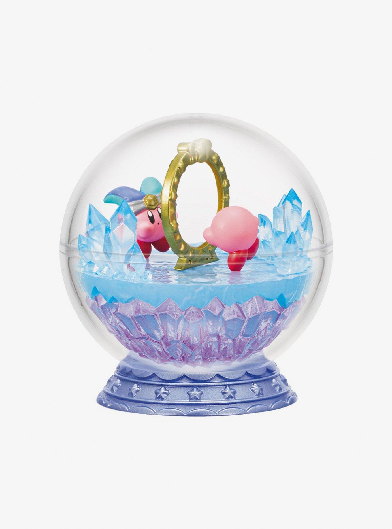 Nintendo Kirby Re-Ment Terrarium Collection A New Wind for Tomorrow Blind Box Figure, , alternate