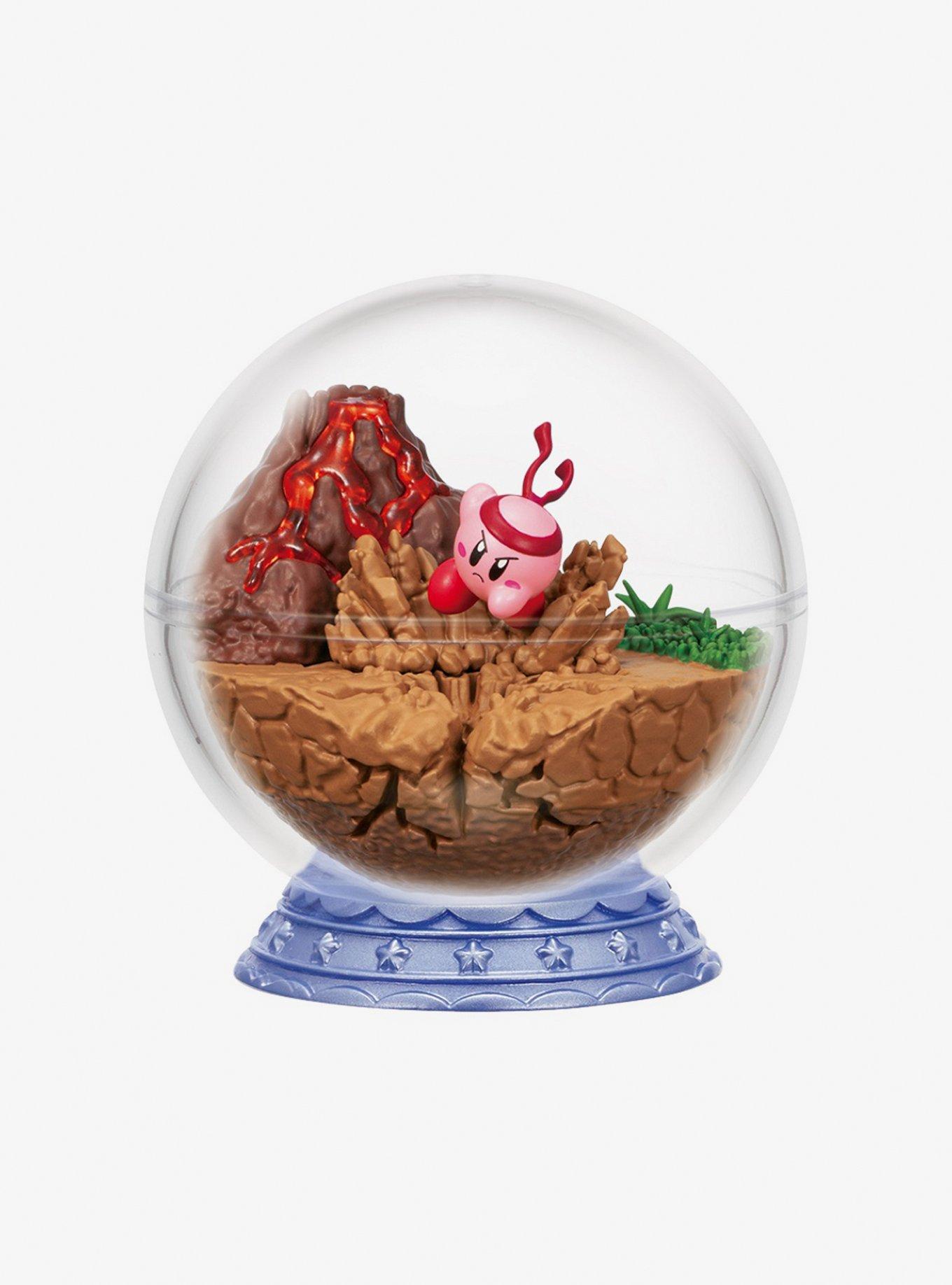 Nintendo Kirby Re-Ment Terrarium Collection A New Wind for Tomorrow Blind Box Figure, , alternate