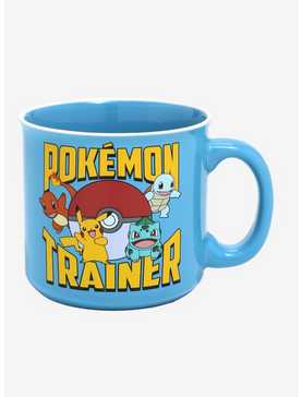 Pokémon Trainer Camper Mug, , hi-res