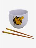 Pokémon Pikachu Ramen Bowl with Chopsticks - BoxLunch Exclusive, , alternate