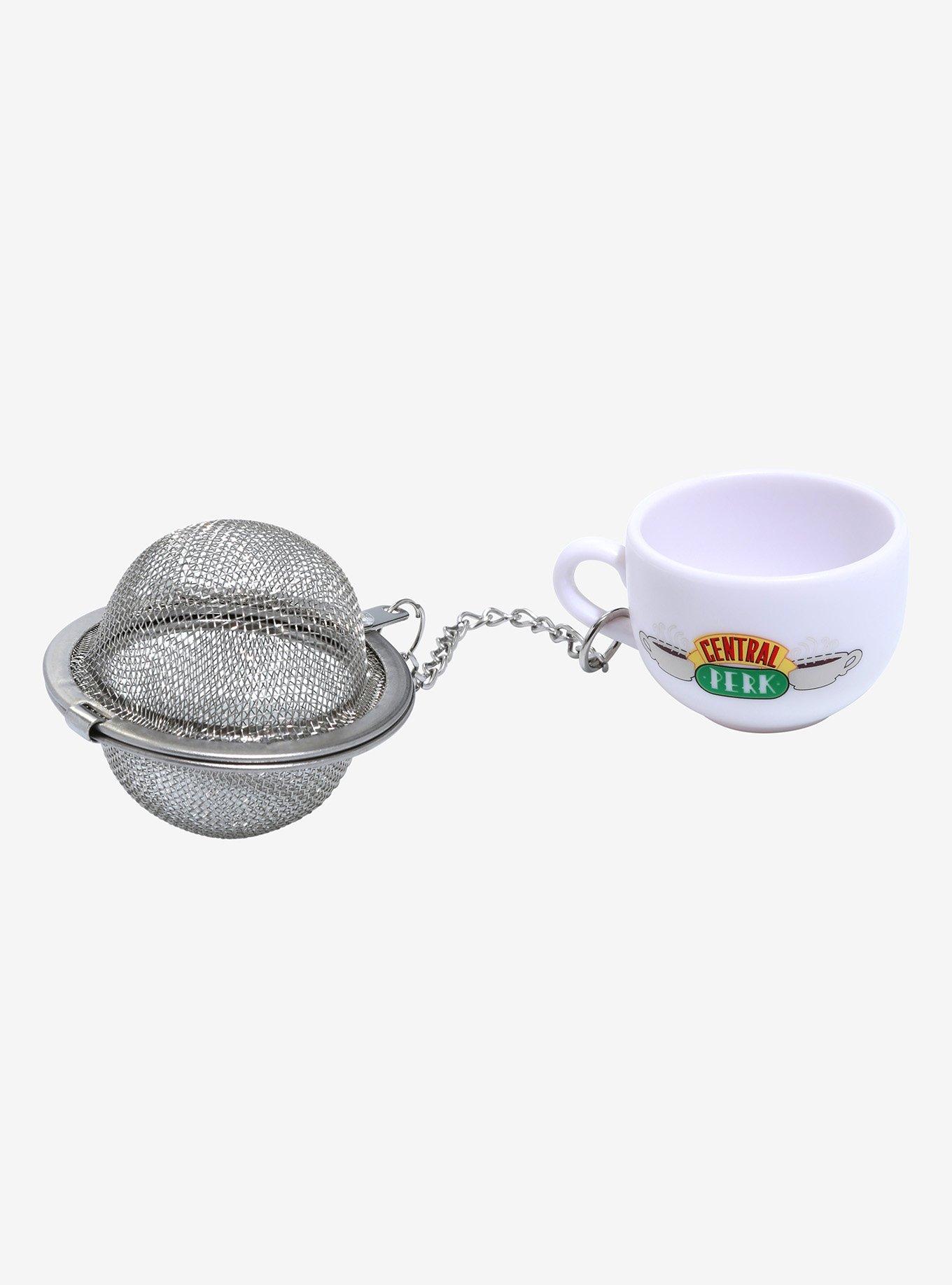 Friends Central Perk Mug with Tea Infuser, , alternate