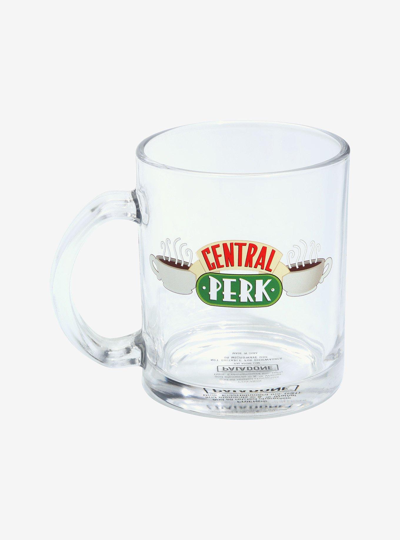 Friends Central Perk Mug with Tea Infuser, , alternate