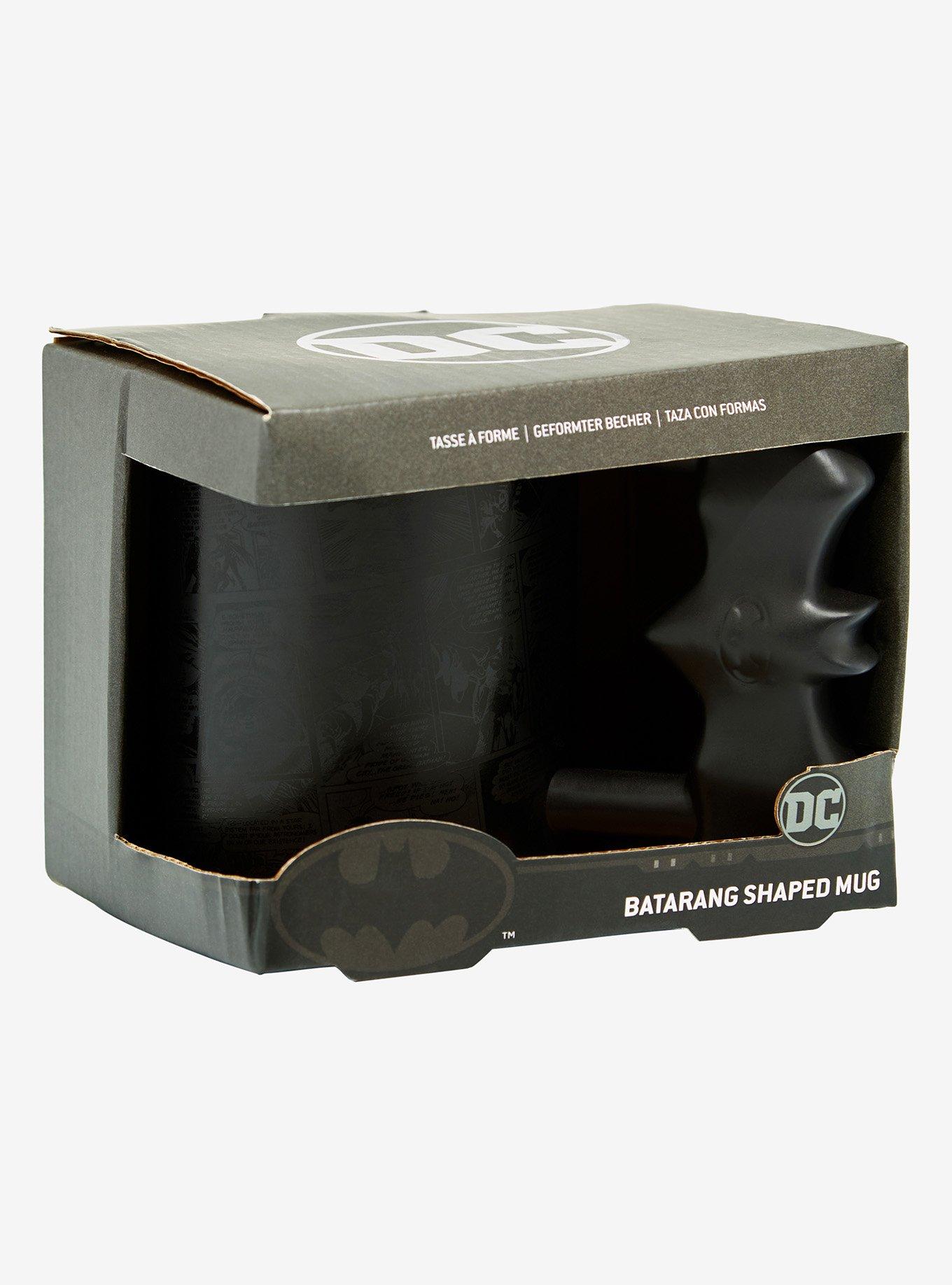 DC Comics Batman Bat Handle Mug, , alternate