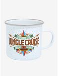 Disney Jungle Cruise Logo Camper Mug - BoxLunch Exclusive, , alternate