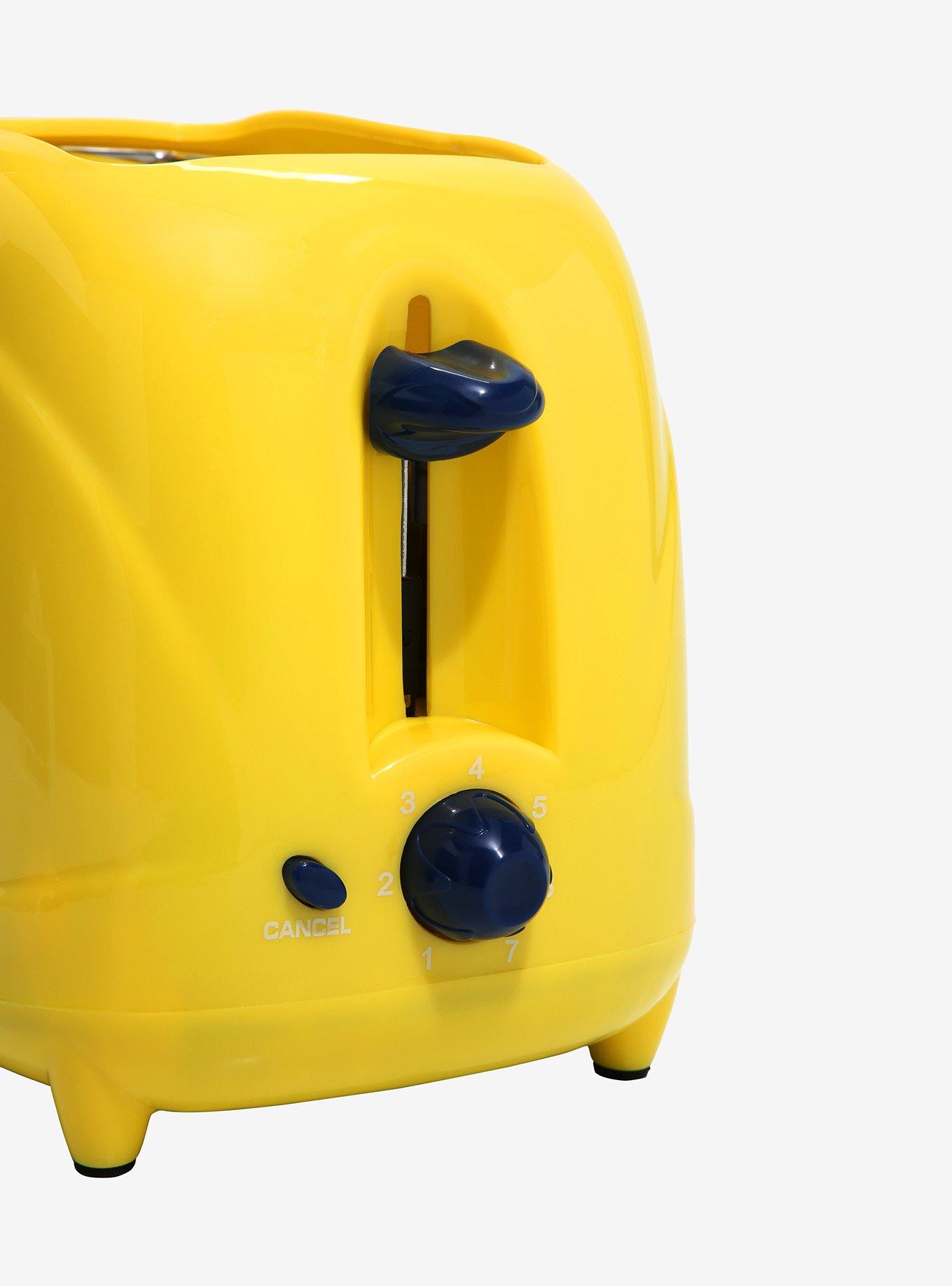Minions Stuart the Minion Toaster, , alternate