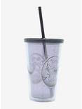 The Nightmare Before Christmas Deadly Night Shade Acrylic Travel Cup, , alternate