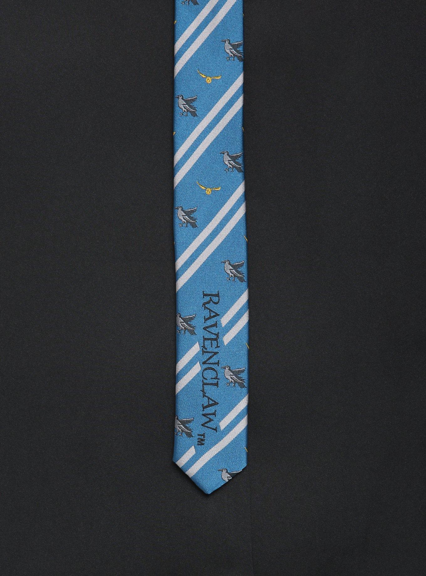 Harry Potter Ravenclaw Tie, , alternate