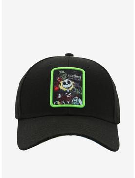 The Nightmare Before Christmas Dad Cap, , hi-res