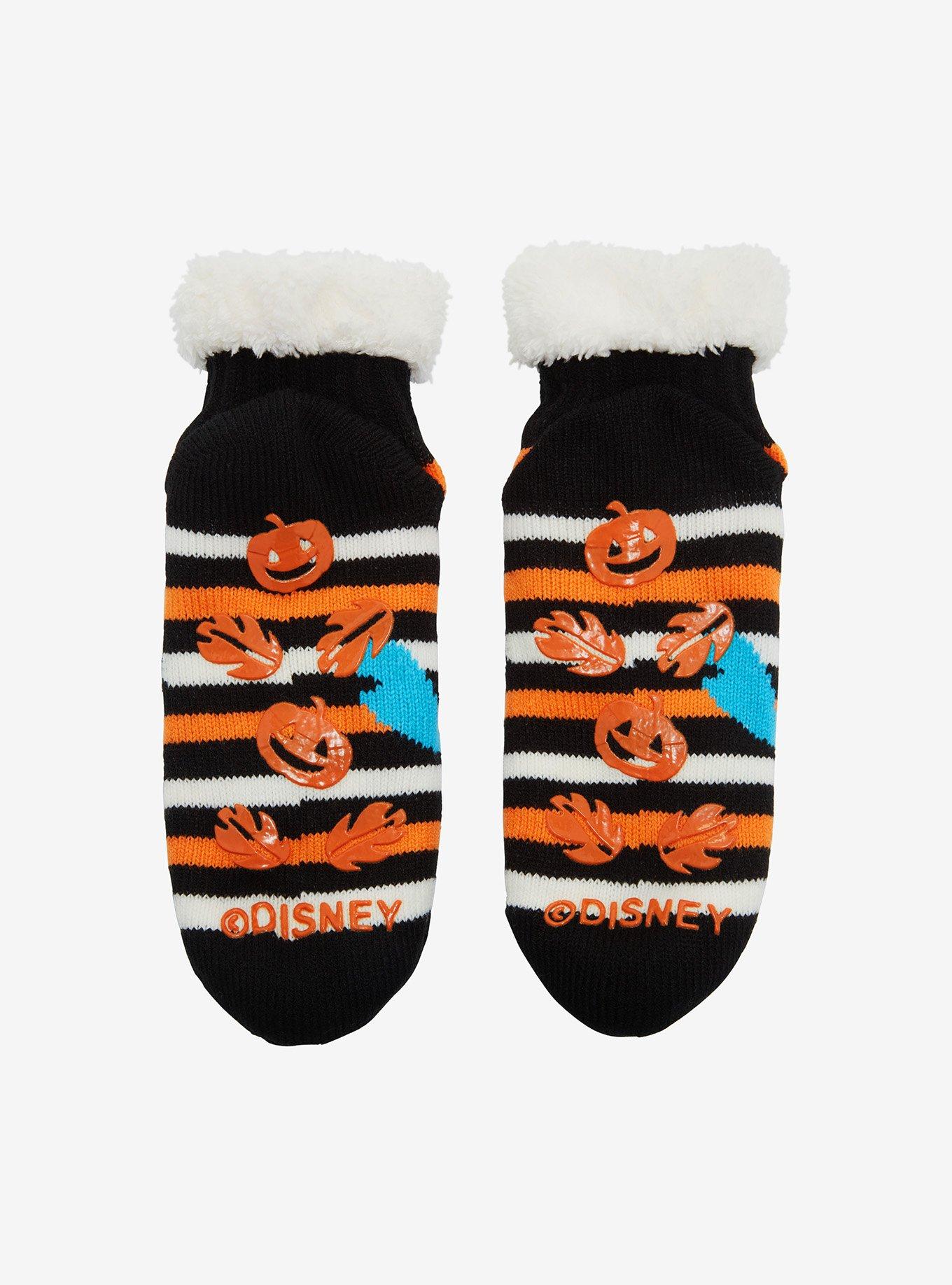 Disney Lilo & Stitch Stripe Cozy Socks, , alternate