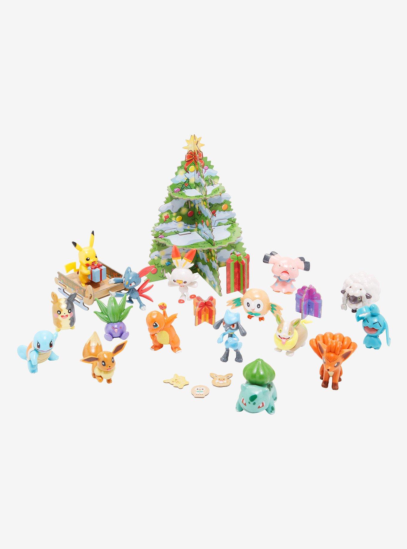 Pok&eacute;mon Holiday Advent Calendar, , alternate