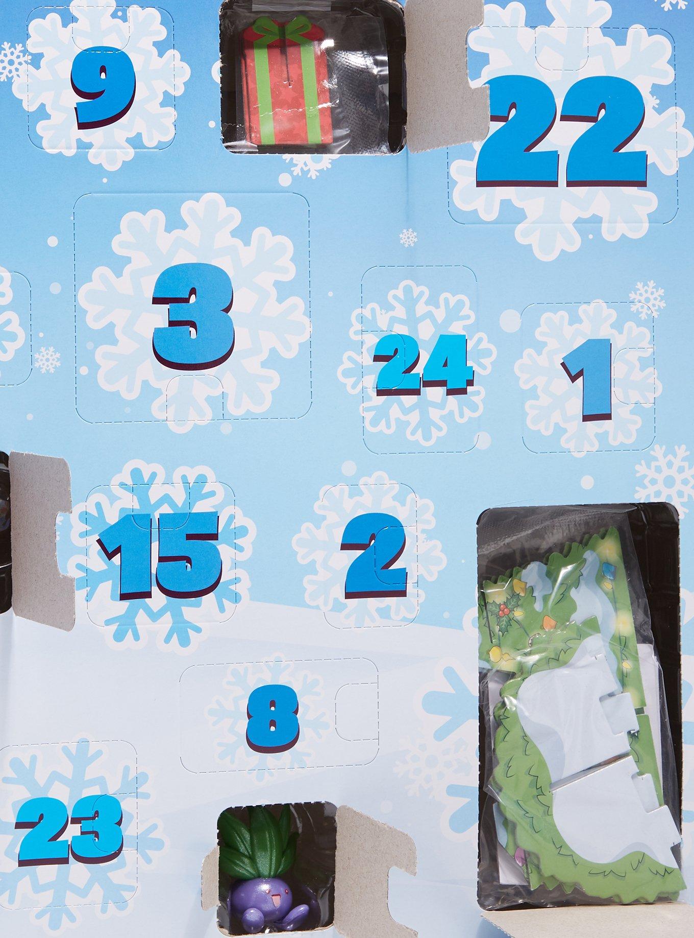Pok&eacute;mon Holiday Advent Calendar, , alternate
